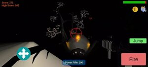 攻击南瓜中文手机版(Attack Pumpkins)图片1
