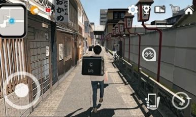大阪外送员模拟器手机版图3