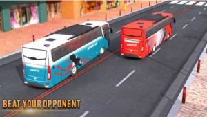 巴士模拟器高速赛车游戏图3
