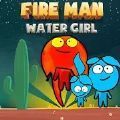 火男与水女游戏中文版（Fire Man Water Girl） v1