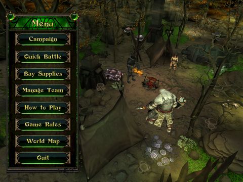 Rise Of Demons国际服最新中文版（恶魔的崛起）图片1