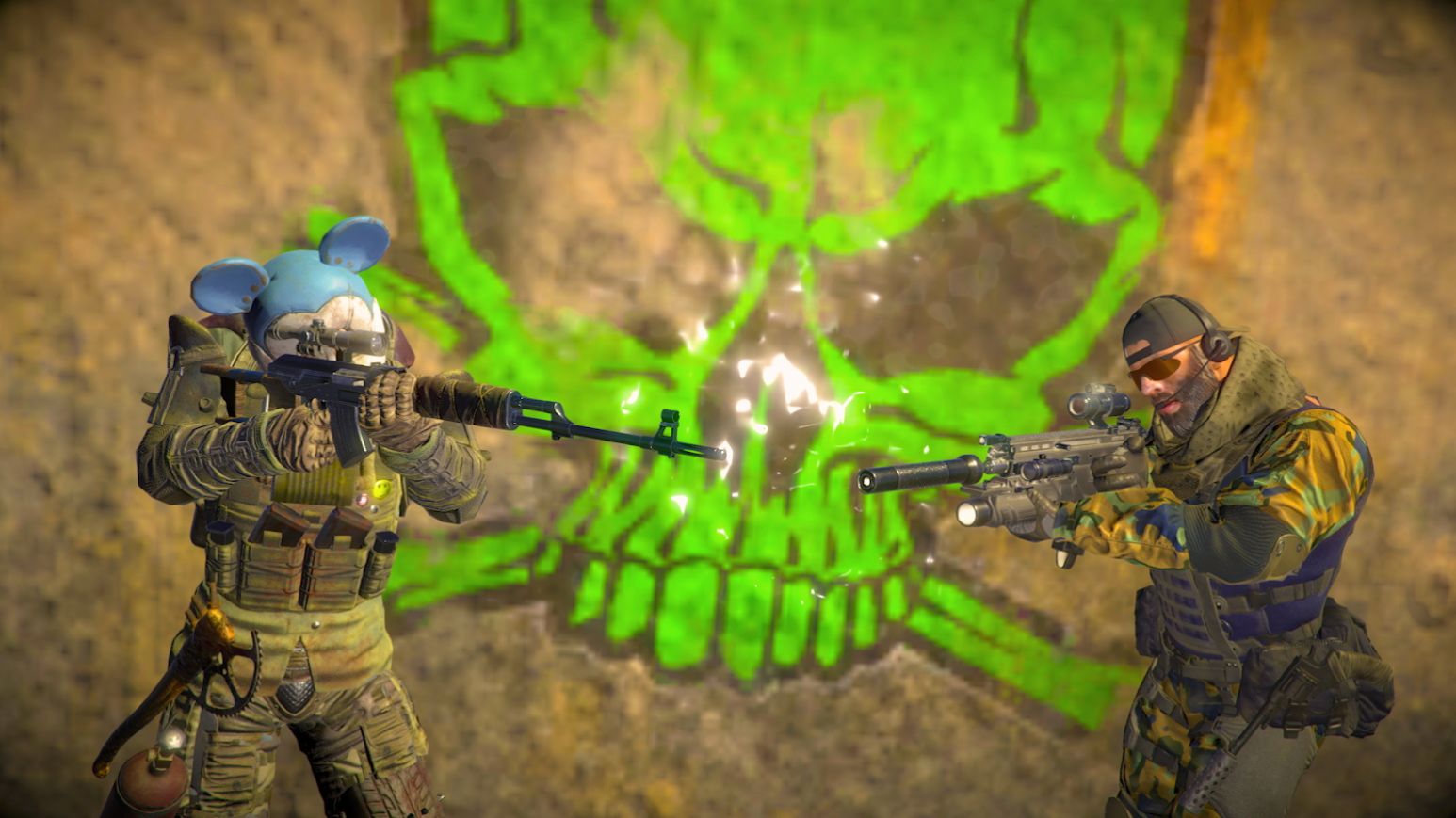 末日突击射手手游图3