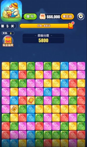 百万金鸡红包版图3