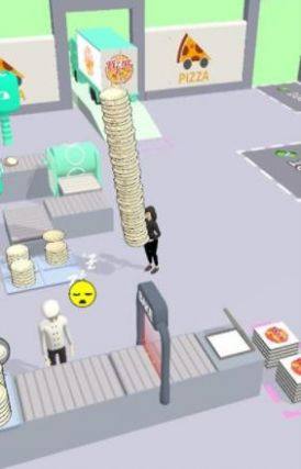 披萨发烧友游戏中文版(Pizza Fever)图片1