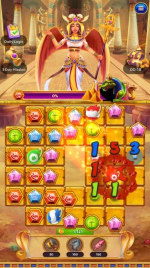 埃及艳后珠宝游戏安卓版图片2