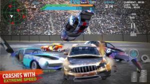 速度比赛拆毁游戏安卓版(Derby Demolition)图片1