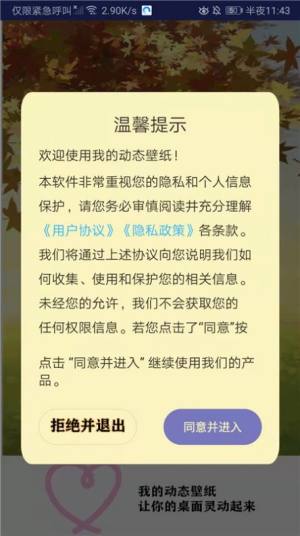 每日精选壁纸app图1