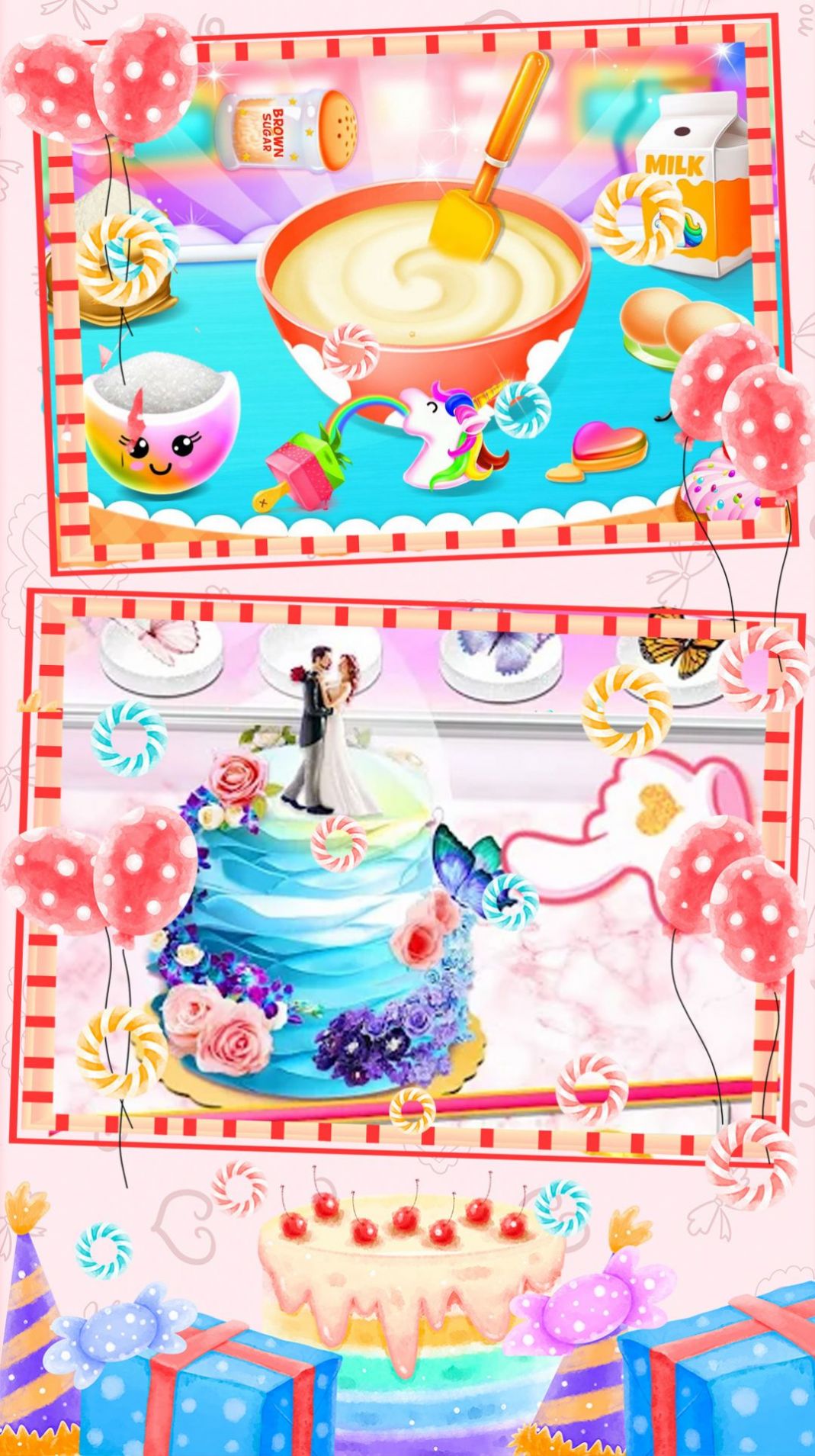 梦幻甜心蛋糕店游戏官方安卓版图片2