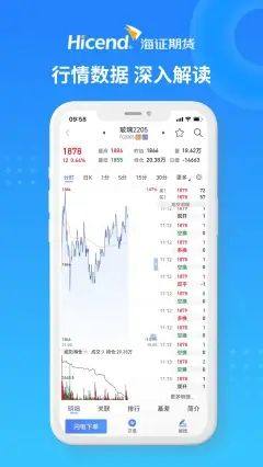 海证期货同花顺版行情资讯app手机版下载图片1