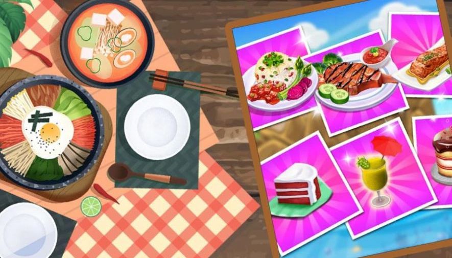 模拟小镇餐厅游戏图3