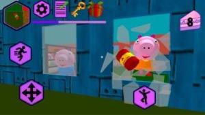 小猪佩奇邻居第二代游戏图2