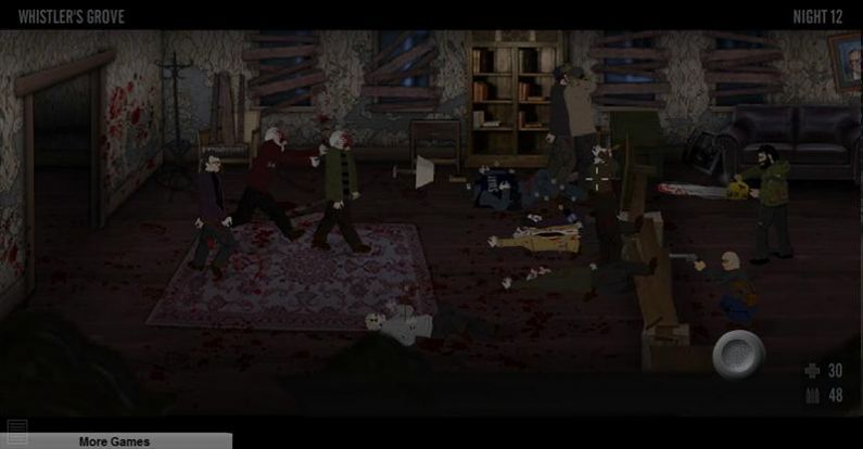 最后战役联合之城游戏图1