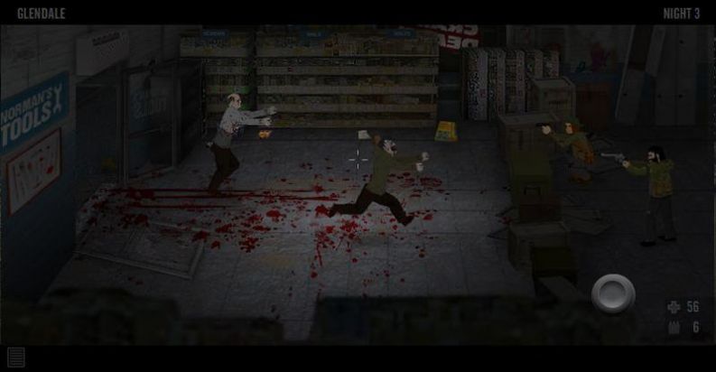 最后战役联合之城游戏图3