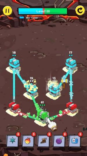 征服之星塔防游戏安卓版图片1