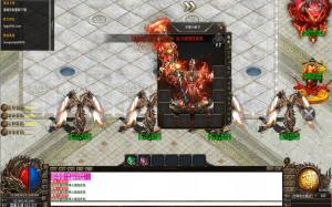 虎啸神器攻速手游官方版图片1