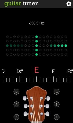 调音器Guitar Tuner app图3