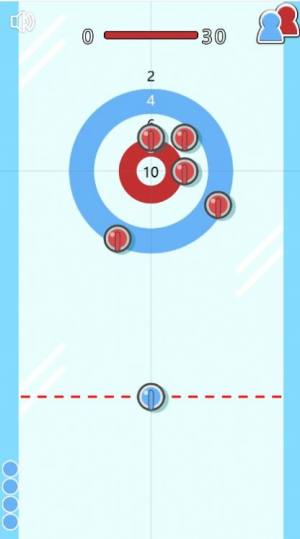 冰上掷壶小游戏图2