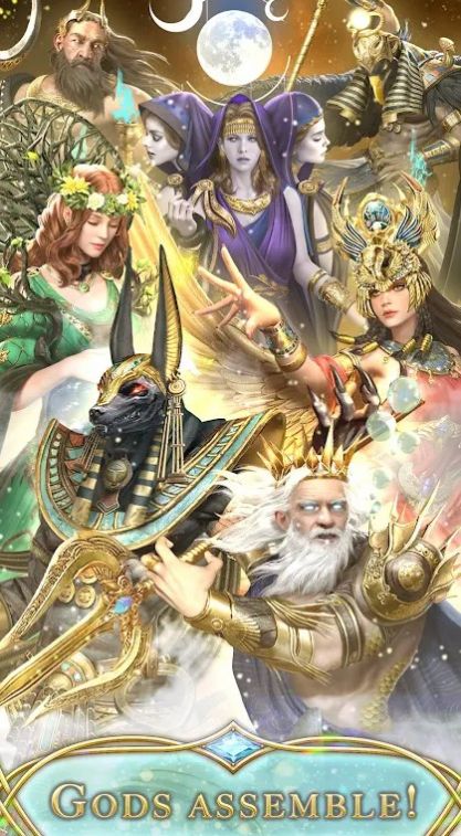 众神与文明诸神黄昏游戏最新正式版图片1