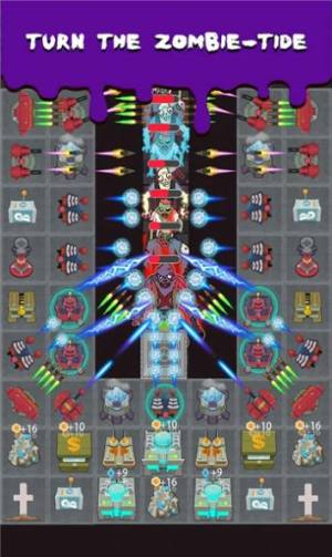 僵尸看守所游戏安卓版(zombies prison td)图片1