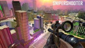 狙击手现代3d游戏官方手机版图片1