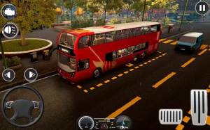 欧洲城市长途公交车模拟器手机版图1