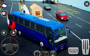 欧洲城市长途公交车模拟器游戏手机版图片1