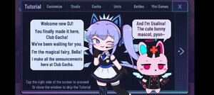 gacha glitch游戏安卓版图片1