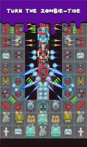 zombies prison td游戏官方版图片1