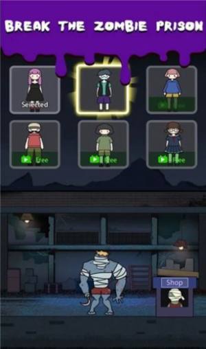 zombies prison td游戏官方版图片2
