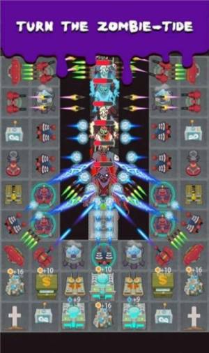 zombies prison td游戏官方版图片5