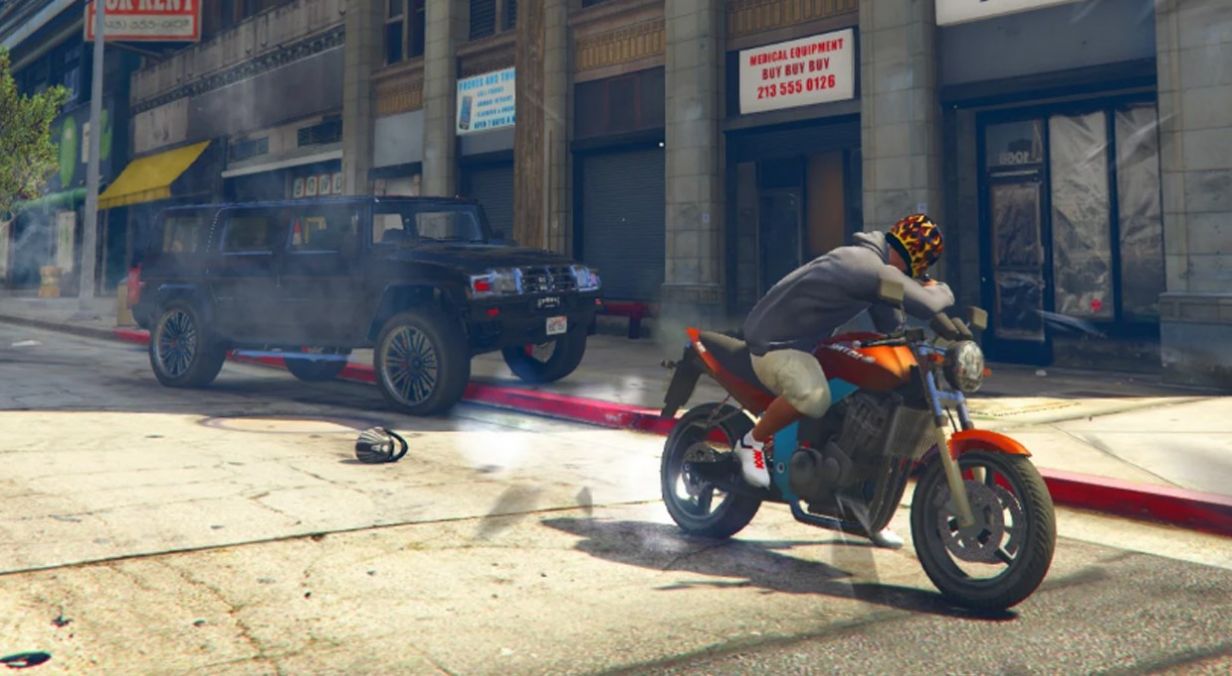 圣安地列斯大盗窃案游戏官方安卓版图片3