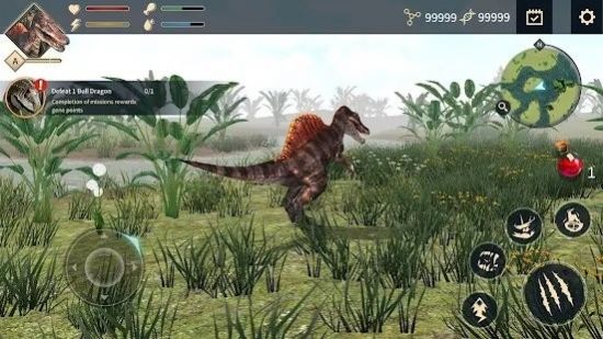 恐龙沙盒游戏官方安卓版图片1