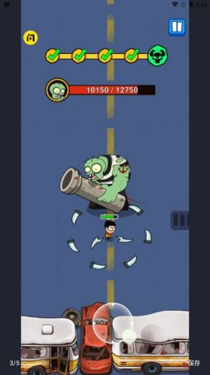 英雄僵尸大乱斗游戏安卓版图片1