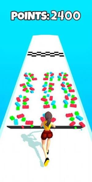 跑起来清理游戏中文手机版(Run and clean up)图片1