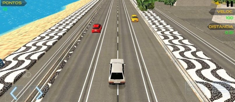 交通赛车巴西游戏官方安卓版图片1