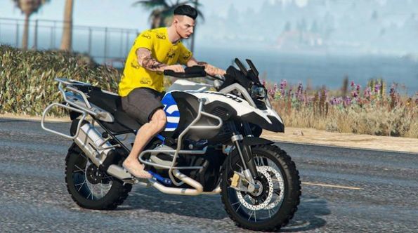 极限摩托车驾驶游戏安卓官方版图片1