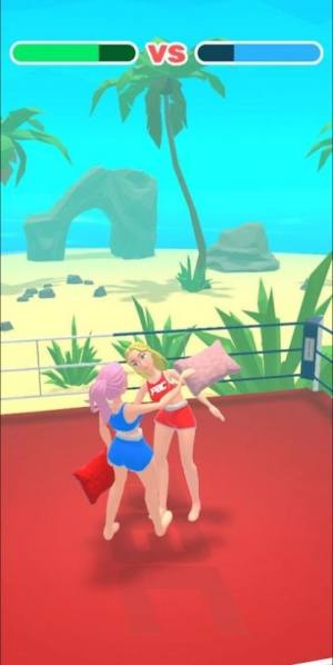 枕头拳击游戏官方安卓版(Pillow Boxing)图片1