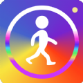彩虹步数运动管理app软件下载 v1.1