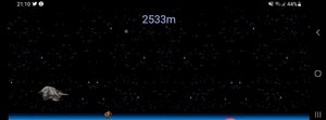 太空疾跑者游戏官方安卓版(space runner)图片1