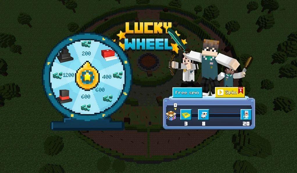工艺僵尸游戏图1