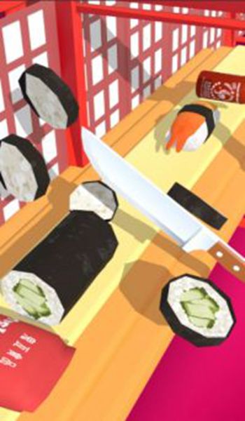 寿司切片机游戏图3