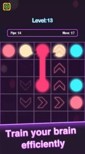 花式拼图游戏官方安卓版(Fancy Line Puzzle)图片1