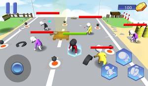 人类一败梦境游戏安卓官方版图片1