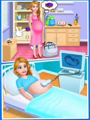 虚拟孕妇模拟器游戏图2