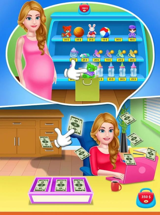 虚拟孕妇模拟器游戏图3