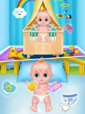 虚拟孕妇模拟器游戏安卓官方版图片1