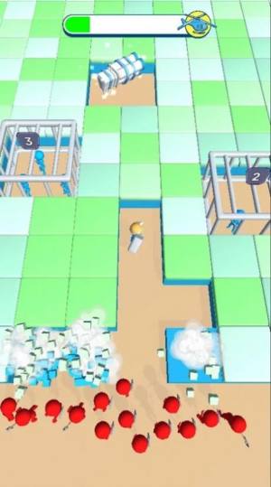 Escape Digger 3D游戏安卓版图片1
