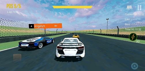 马克斯赛车游戏最新安卓版图片1