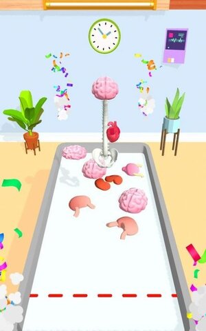 合并器官3D游戏安卓版(Merge Organ 3D)图片1