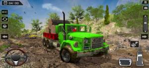 越野泥卡车司机模拟游戏图3